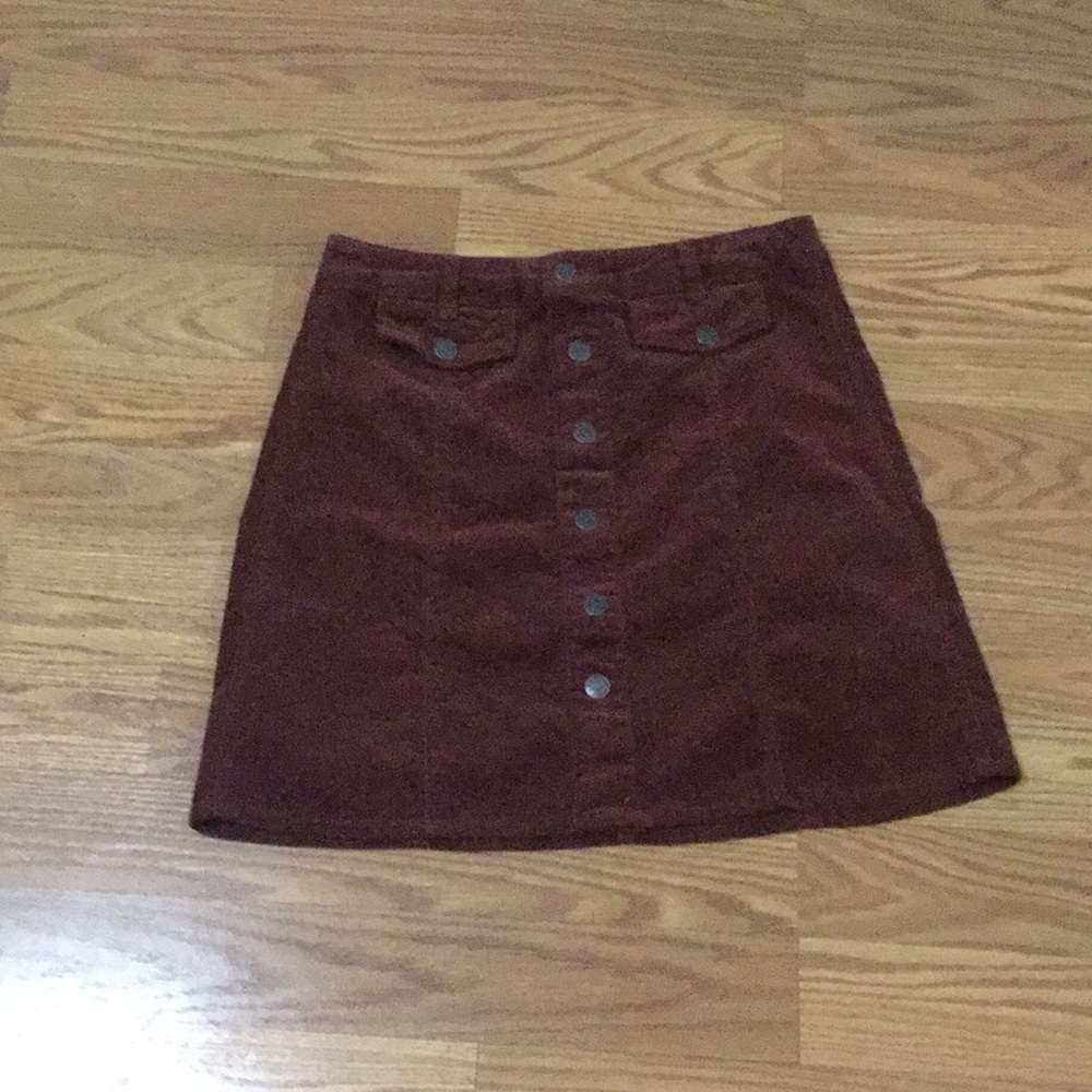 Mini skirt
